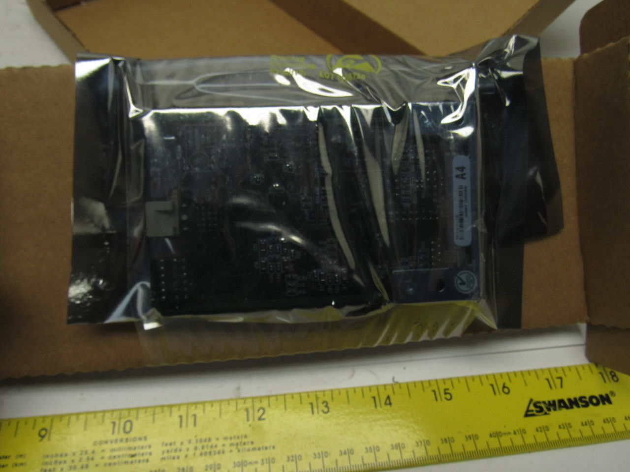 METRObility R141-15 Ethernet Media Converter Card 10+100M TX To FX MM/ST