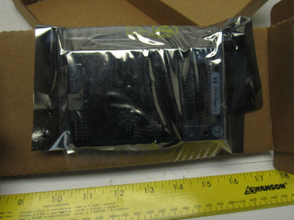 METRObility R141-15 Ethernet Media Converter Card 10+100M TX To FX MM/ST