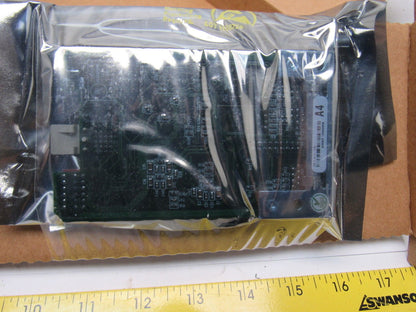 METRObility R141-15 Ethernet Media Converter Card 10+100M TX To FX MM/ST