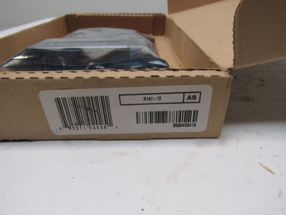 METRObility R141-13 Ethernet Media Converter Card 10+ 100M TX To FX MM/SC