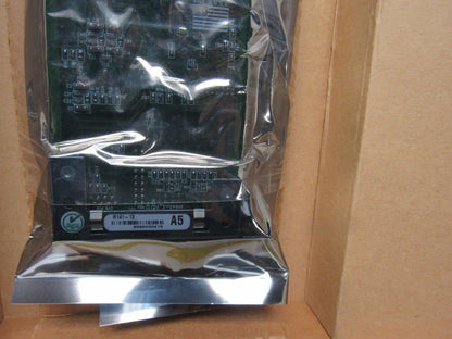 METRObility R141-13 Ethernet Media Converter Card 10+ 100M TX To FX MM/SC