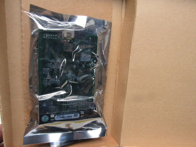 METRObility R141-13 Ethernet Media Converter Card 10+ 100M TX To FX MM/SC