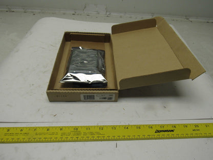 METRObility R141-13 Ethernet Media Converter Card 10+ 100M TX To FX MM/SC