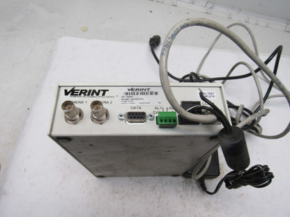 Verint microDVR-L 24V 2-Channel Digital Video Recorder Fraud Loss Prevention ATM