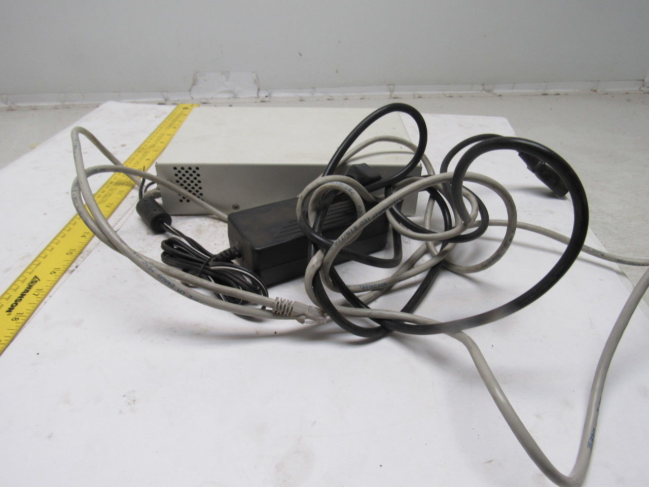 Verint microDVR-L 24V 2-Channel Digital Video Recorder Fraud Loss Prevention ATM