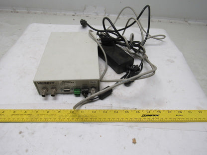 Verint microDVR-L 24V 2-Channel Digital Video Recorder Fraud Loss Prevention ATM