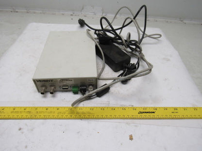 Verint microDVR-L 24V 2-Channel Digital Video Recorder Fraud Loss Prevention ATM