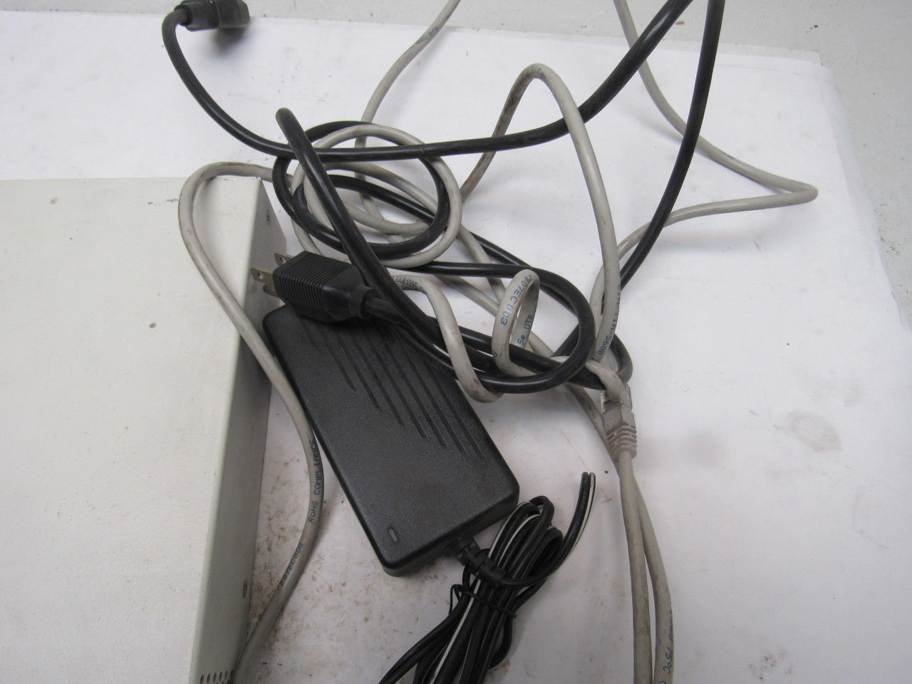 Verint microDVR-L 24V 2-Channel Digital Video Recorder Fraud Loss Prevention ATM