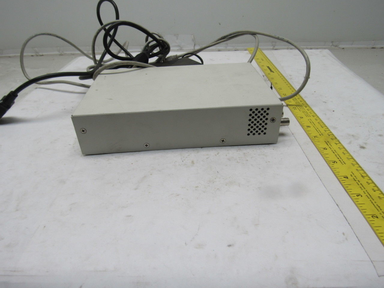 Verint microDVR-L 24V 2-Channel Digital Video Recorder Fraud Loss Prevention ATM