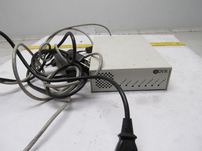 Verint microDVR-L 24V 2-Channel Digital Video Recorder Fraud Loss Prevention ATM