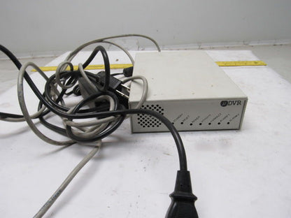 Verint microDVR-L 24V 2-Channel Digital Video Recorder Fraud Loss Prevention ATM