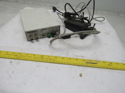 Verint microDVR-L 24V 2-Channel Digital Video Recorder Fraud Loss Prevention ATM
