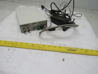 Verint microDVR-L 24V 2-Channel Digital Video Recorder Fraud Loss Prevention ATM