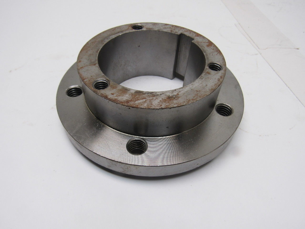 Dematic Bolt -On Wheel Hub Bushing 5-1/2" ID Lot of 2