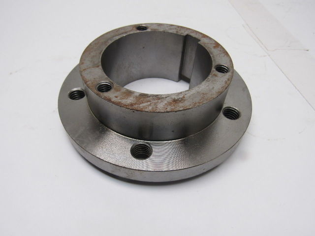 Dematic Bolt -On Wheel Hub Bushing 5-1/2" ID Lot of 2