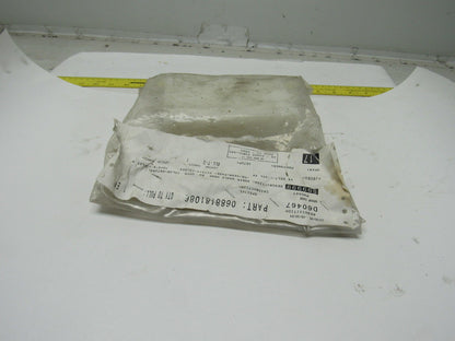 Dematic 06881-81086 Conveyor Sweep Angle Nose Right Hand Divert