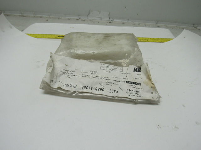 Dematic 06881-81086 Conveyor Sweep Angle Nose Right Hand Divert