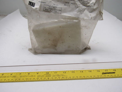 Dematic 06881-81086 Conveyor Sweep Angle Nose Right Hand Divert