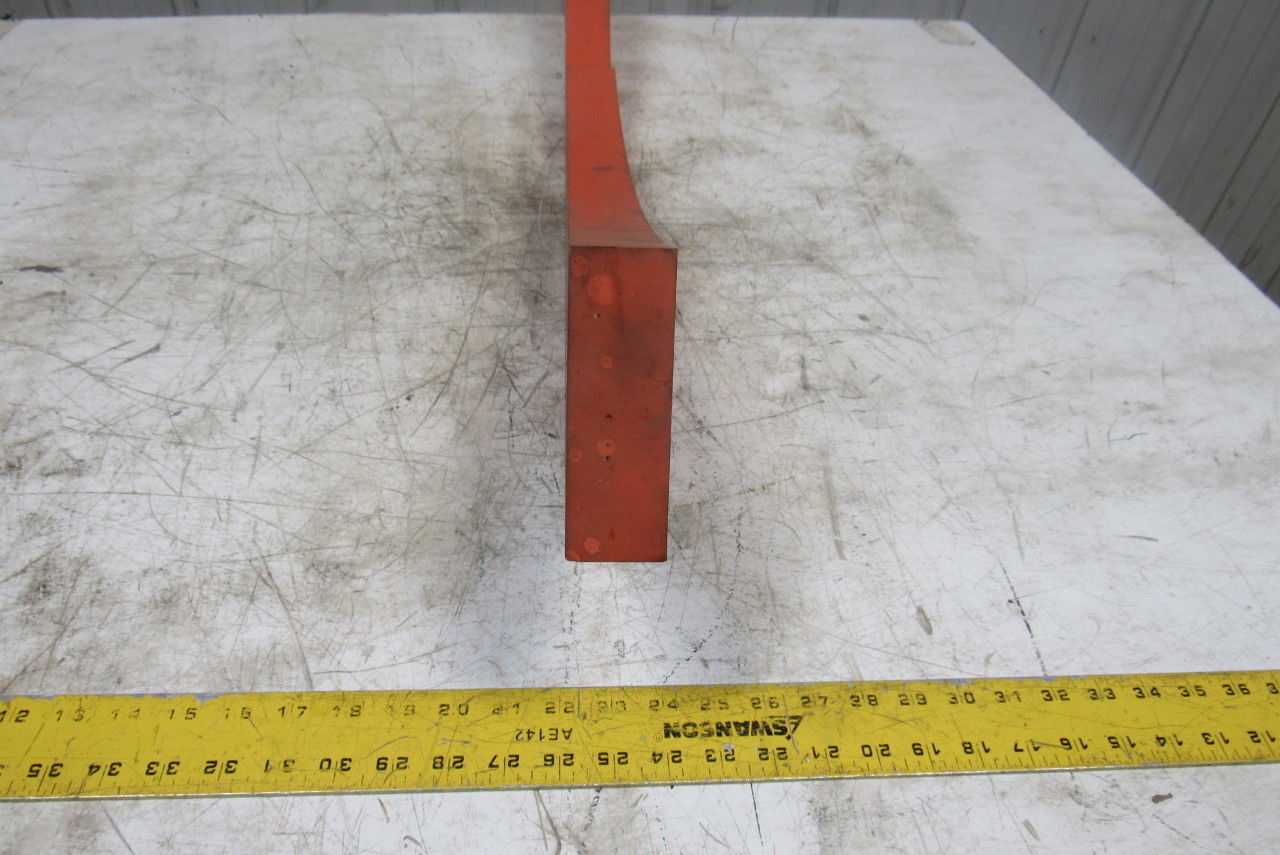 Dematic 0688181037 42-3/16" Urethane 55 Dur D Bottom Catenary Guide