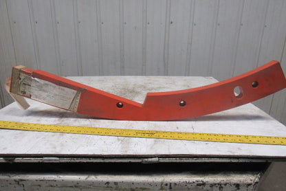 Dematic 0688181037 42-3/16" Urethane 55 Dur D Bottom Catenary Guide