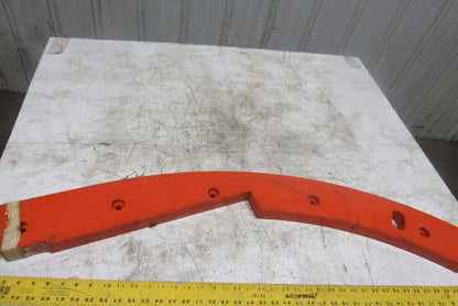 Dematic 0688181037 42-3/16" Urethane 55 Dur D Bottom Catenary Guide