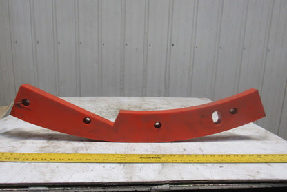 Dematic 0688181036 35-1/2" Urethane 55 Dur D Bottom Catenary Conveyor Guide