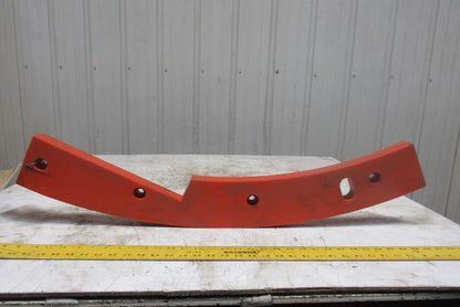 Dematic 0688181036 35-1/2" Urethane 55 Dur D Bottom Catenary Conveyor Guide