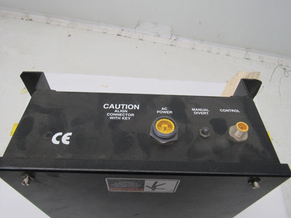 Dematic F003400111 120V Magnetic Divert Switch Conveyor Control Parts/Repair