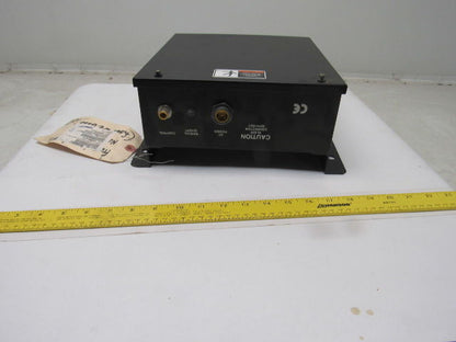 Dematic F003400111 120V Magnetic Divert Switch Conveyor Control Parts/Repair