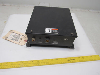 Dematic F003400111 120V Magnetic Divert Switch Conveyor Control Parts/Repair