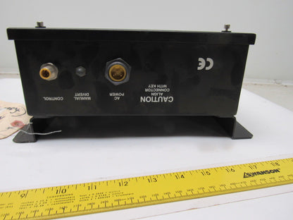 Dematic F003400111 120V Magnetic Divert Switch Conveyor Control Parts/Repair