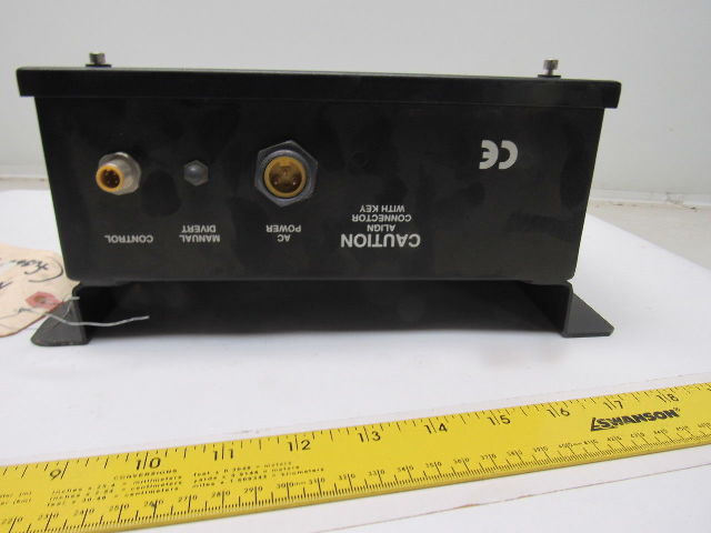 Dematic F003400111 120V Magnetic Divert Switch Conveyor Control Parts/Repair