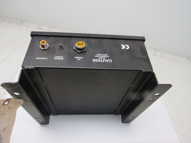Dematic F003400111 120V Magnetic Divert Switch Conveyor Control Parts/Repair