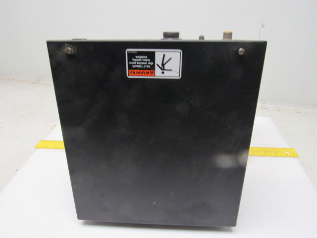 Dematic F003400111 120V Magnetic Divert Switch Conveyor Control Parts/Repair