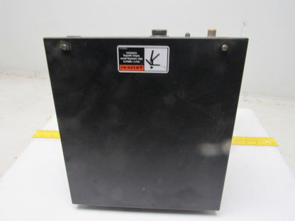 Dematic F003400111 120V Magnetic Divert Switch Conveyor Control Parts/Repair