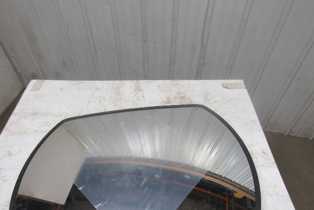 Lester L. Brossard P2436 160-¦ View Convex Roundtangular Safety Mirror