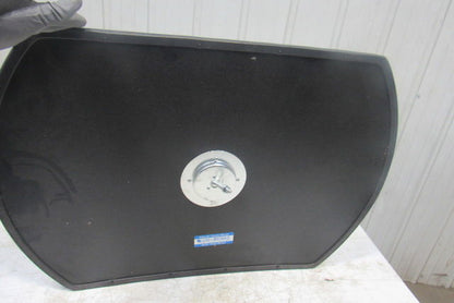 Lester L. Brossard P2436 160-¦ View Convex Roundtangular Safety Mirror