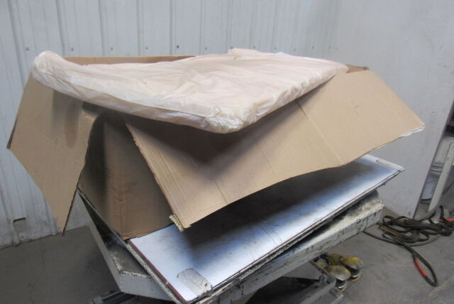 INC 24G 2' x 4'  x 1.5" Thick Sound Absorbing Overhead Baffle Lot Of 10