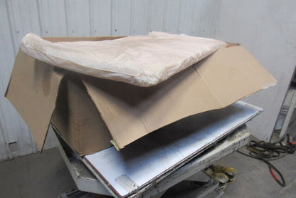 INC 24G 2' x 4'  x 1.5" Thick Sound Absorbing Overhead Baffle Lot Of 10