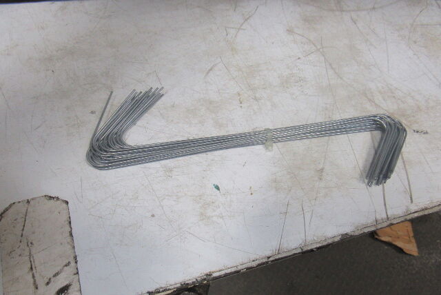 INC 24G 2' x 4'  x 1.5" Thick Sound Absorbing Overhead Baffle Lot Of 10