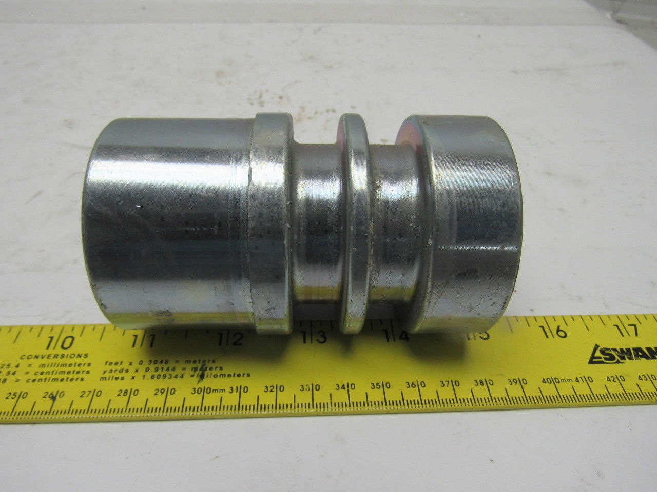 Dematic K00757410B Grooved Bearing Adapter For 2-1/2" Roller