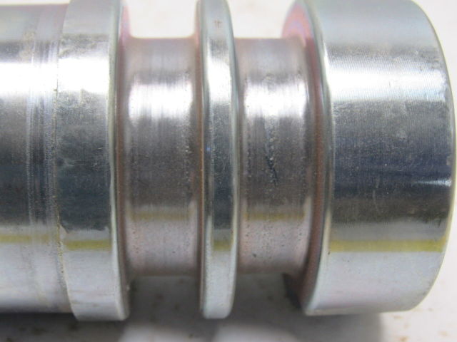 Dematic K00757410B Grooved Bearing Adapter For 2-1/2" Roller