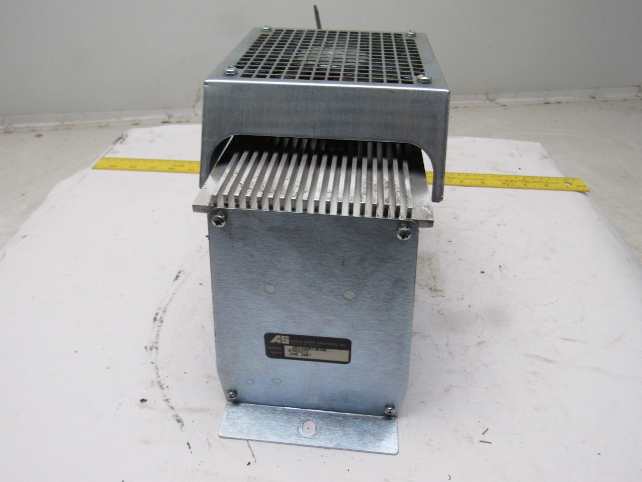 Accu-Sort AV4000-24S 115/230V 50/60Hz Input 24VDC Power Supply
