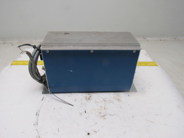 Accu-Sort DM-3500-27.5S 100-120/240V Input 27.5VDC Output Power Supply