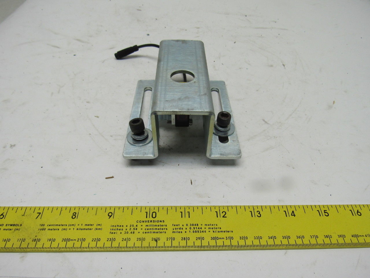Banner Q23SN6RMHSQ-72658 10-30 VDC Photoeye Photoelectric Sensor
