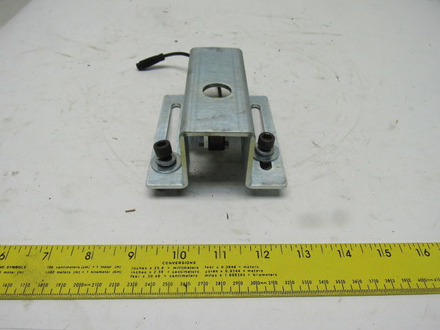 Banner Q23SN6RMHSQ-72658 10-30 VDC Photoeye Photoelectric Sensor