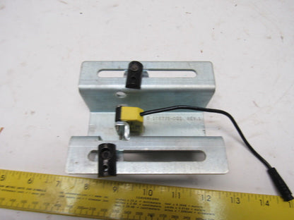 Banner Q23SN6RMHSQ-72658 10-30 VDC Photoeye Photoelectric Sensor