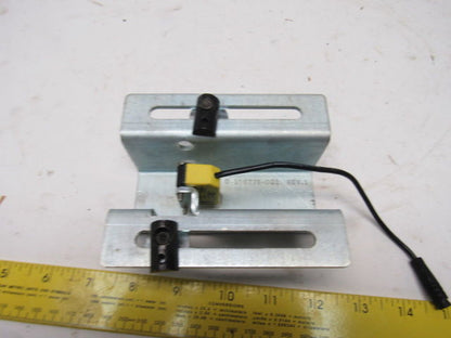 Banner Q23SN6RMHSQ-72658 10-30 VDC Photoeye Photoelectric Sensor