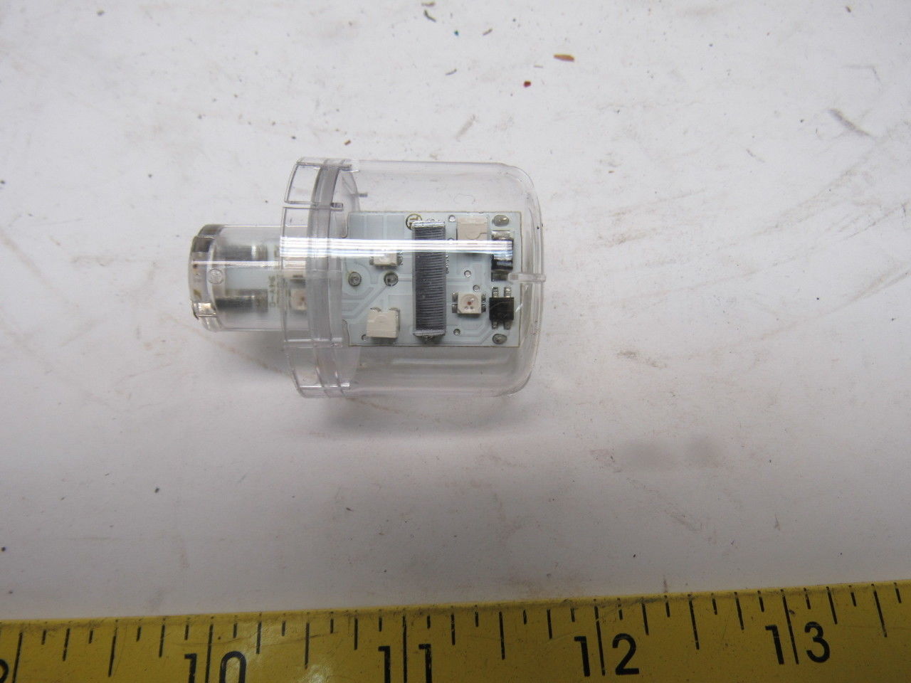 Allen Bradley 855R-LL10Y Yellow LED Stack Light Module 120V