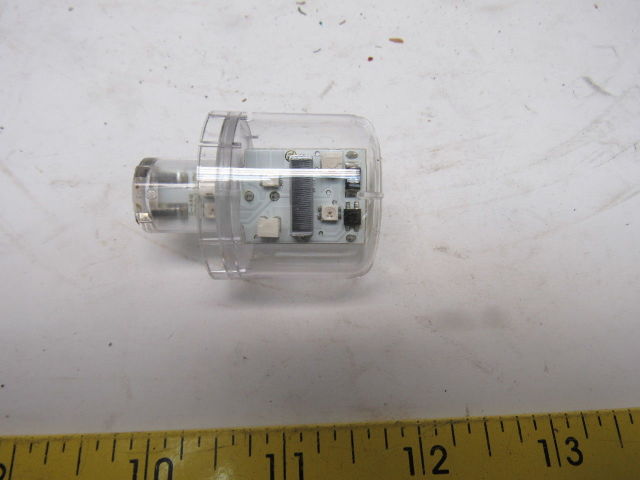 Allen Bradley 855R-LL10Y Yellow LED Stack Light Module 120V